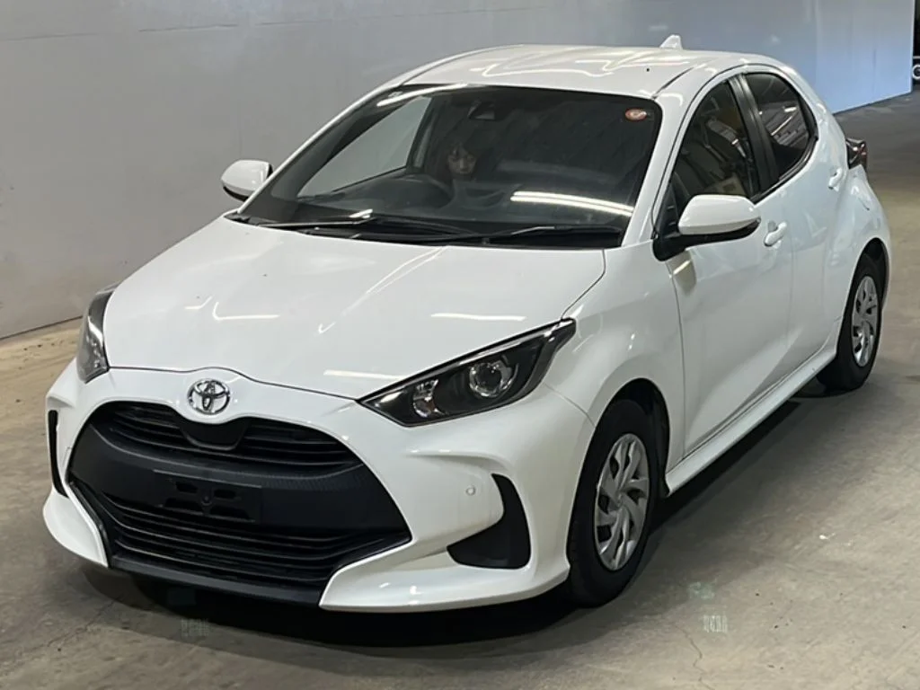 Toyota Yaris KSP210 2022