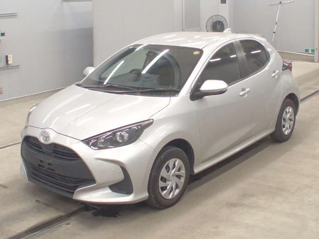 Toyota Yaris MXPA15 2021