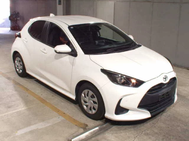 Toyota Yaris KSP210 2021