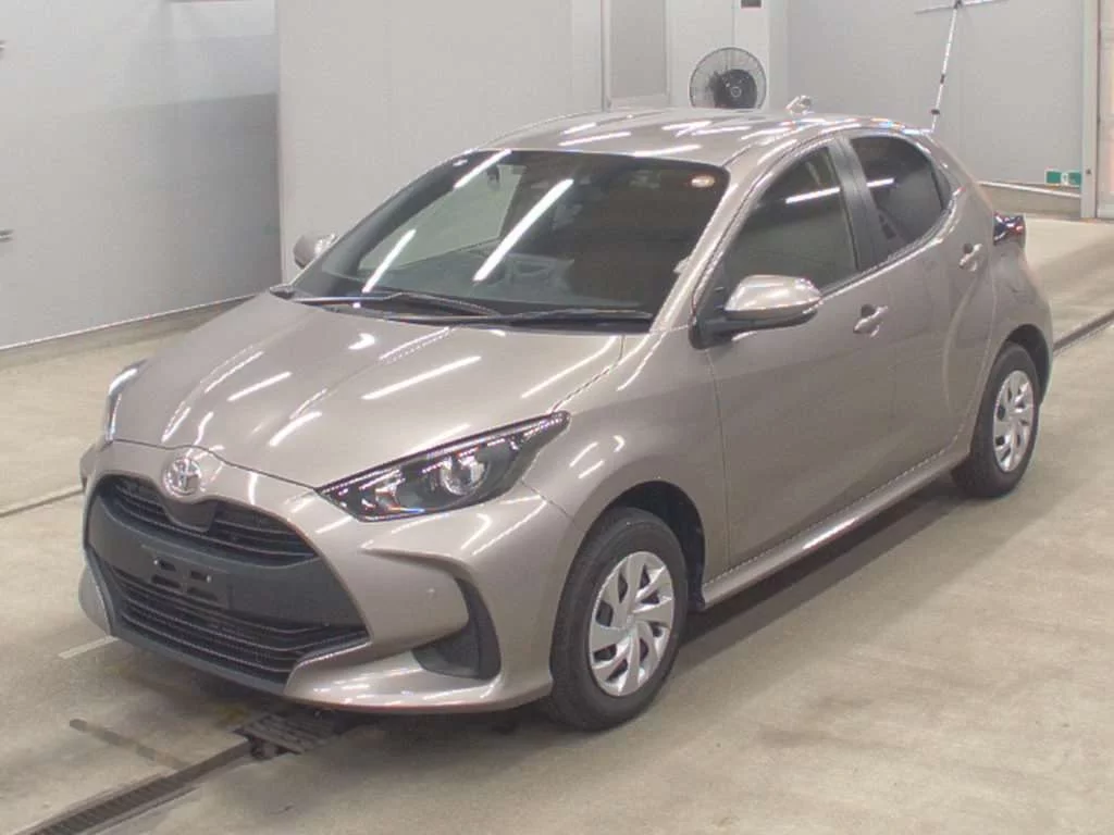 Toyota Yaris MXPA15 2021