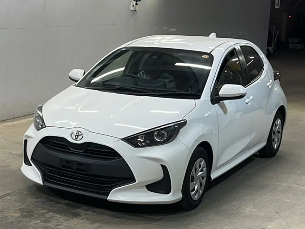 Toyota Yaris KSP210 2021