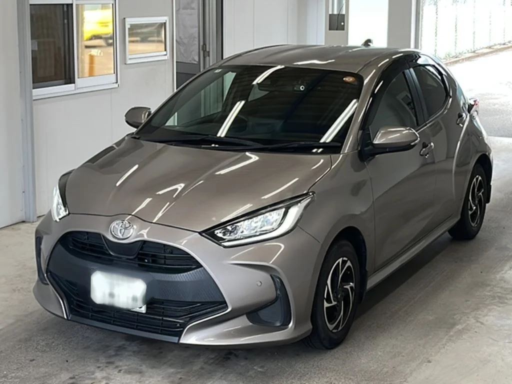 Toyota Yaris KSP210 2022