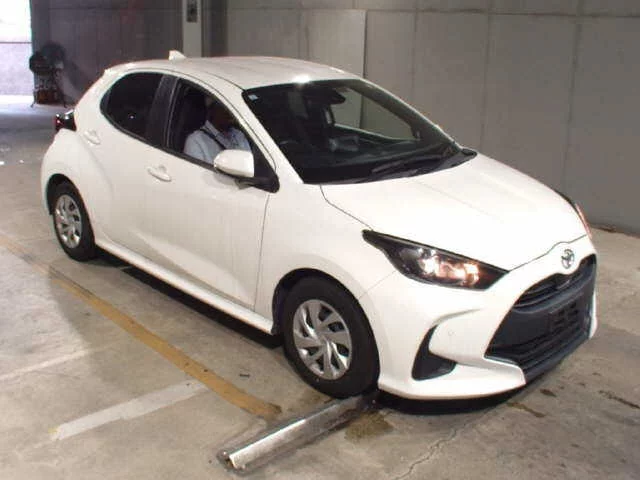 Toyota Yaris KSP210 2022