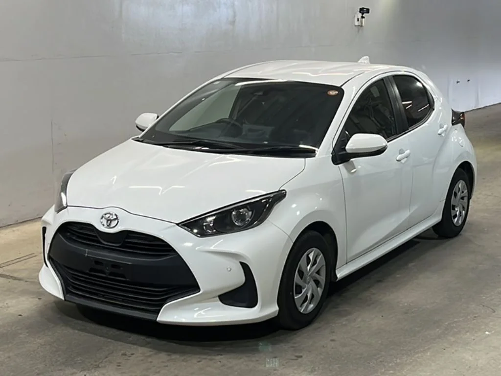Toyota Yaris KSP210 2022