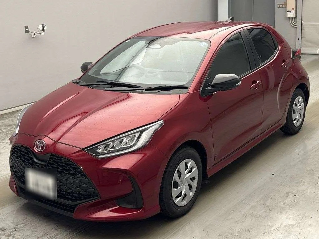 Toyota Yaris KSP210 2026