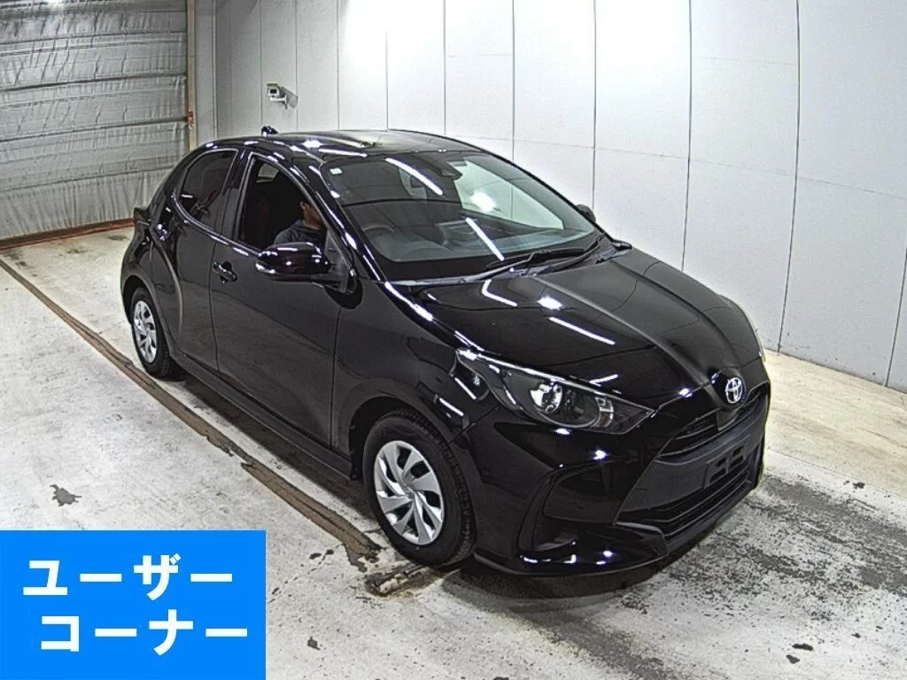 Toyota Yaris KSP210 2021