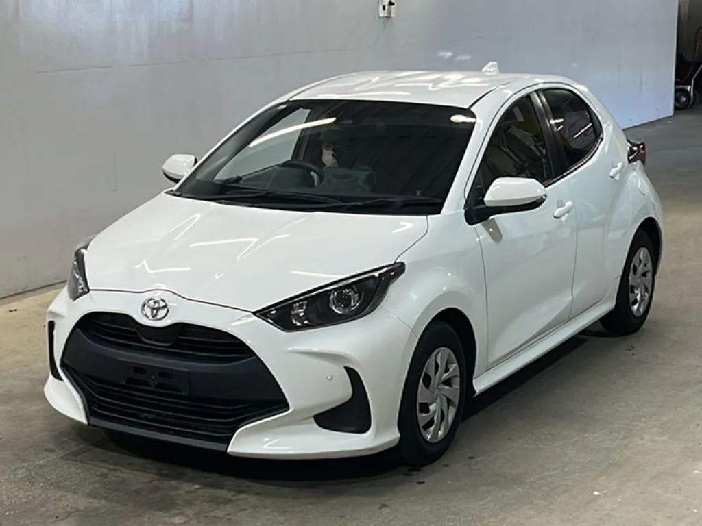 Toyota Yaris KSP210 2022