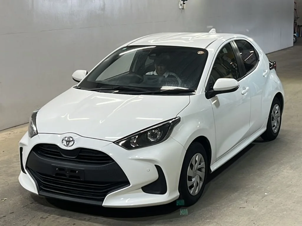 Toyota Yaris KSP210 2021