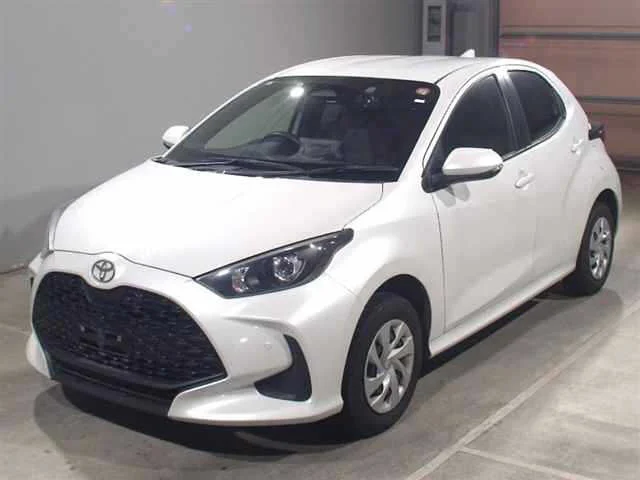 Toyota Yaris MXPA15 2024
