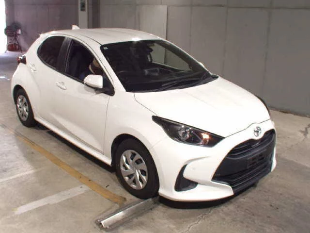 Toyota Yaris KSP210 2022