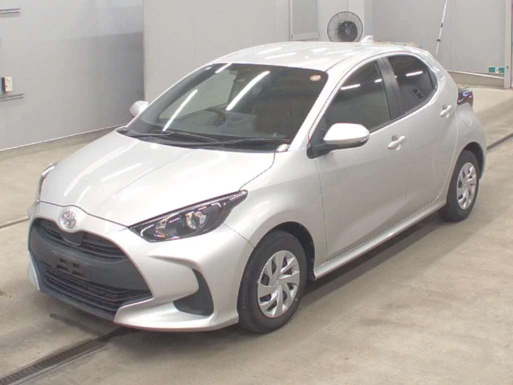 Toyota Yaris KSP210 2020