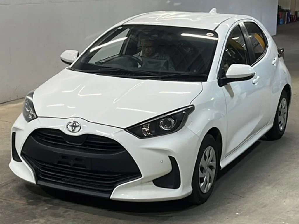 Toyota Yaris KSP210 2022