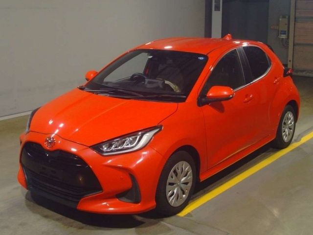 319 Toyota Yaris MXPA10 2020 г. (TAA Yokohama)