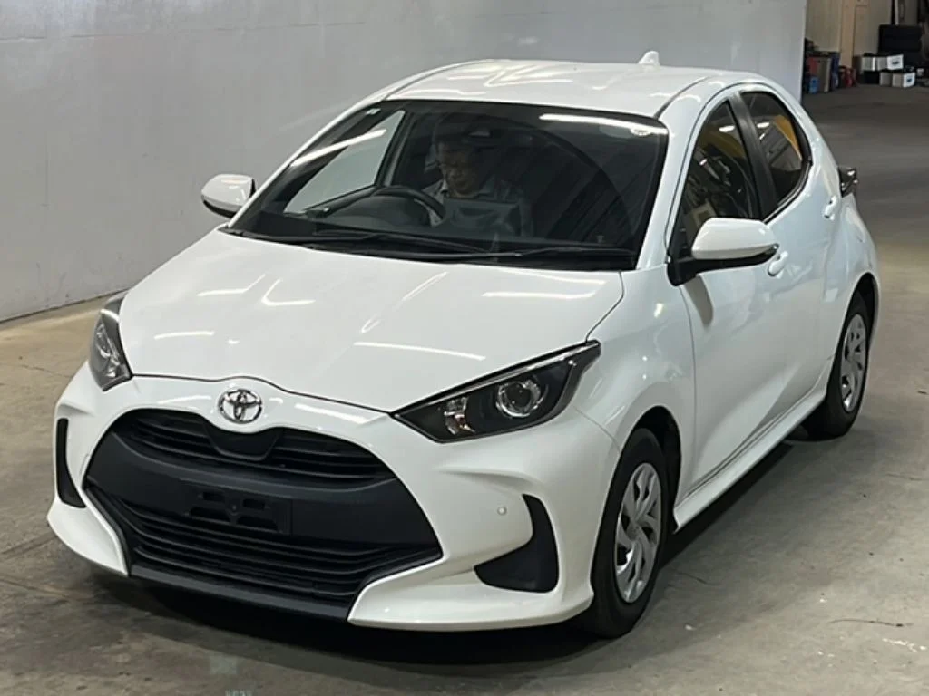 Toyota Yaris KSP210 2022