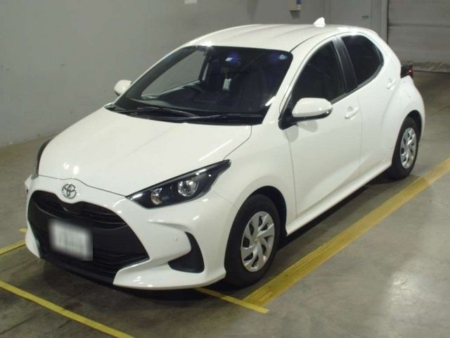 32 Toyota Yaris KSP210 2023 г. (TAA Hokkaido)