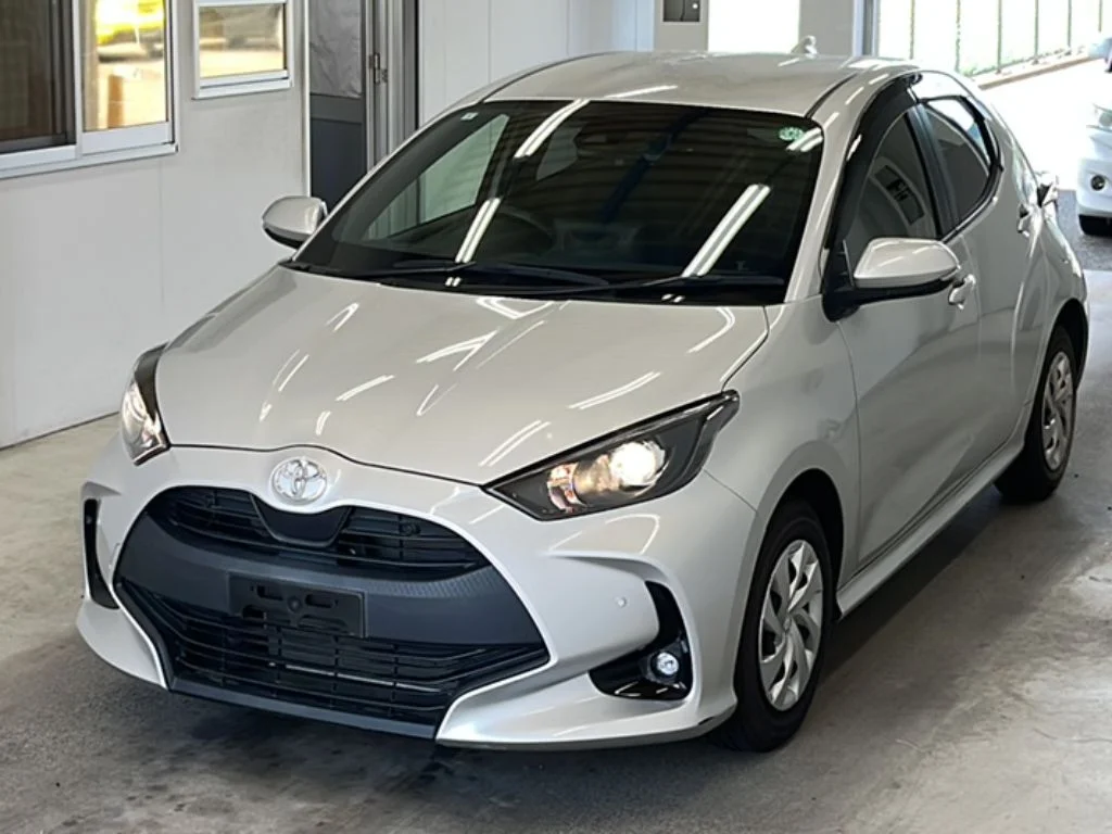 Toyota Yaris MXPA10 2021