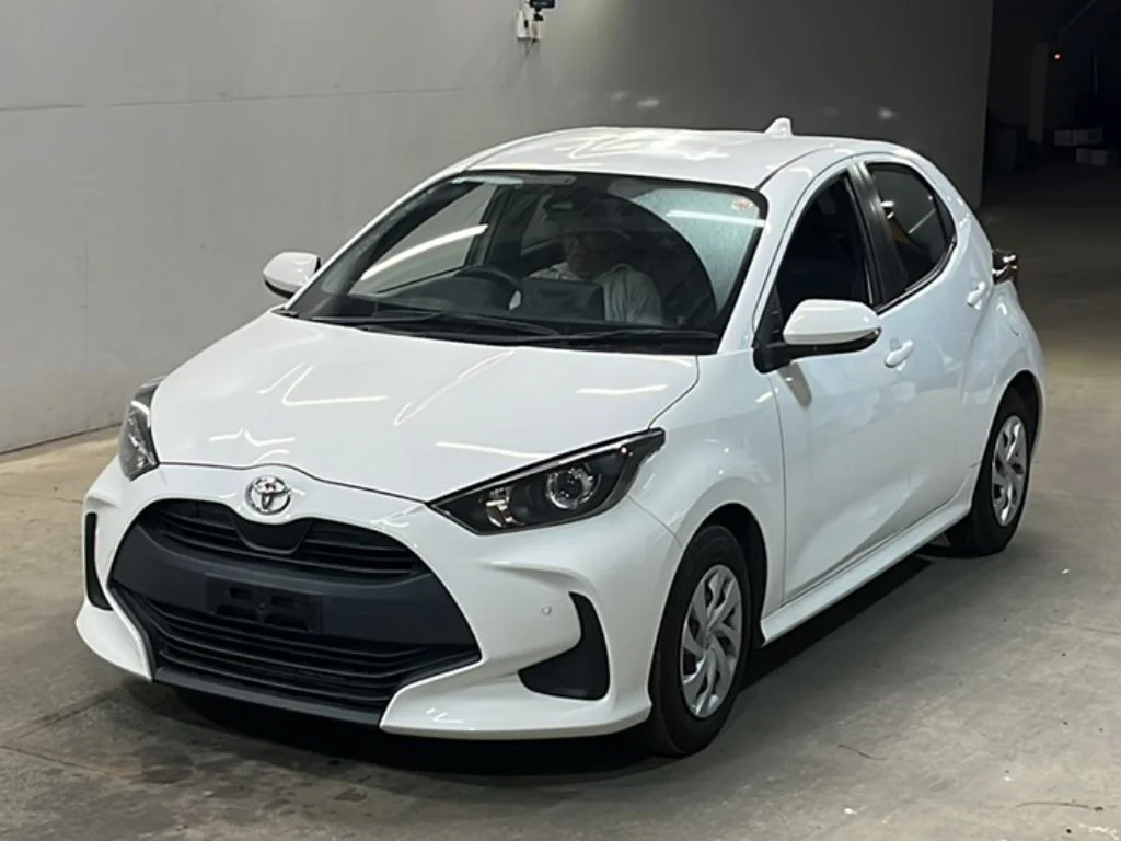 Toyota Yaris KSP210 2021