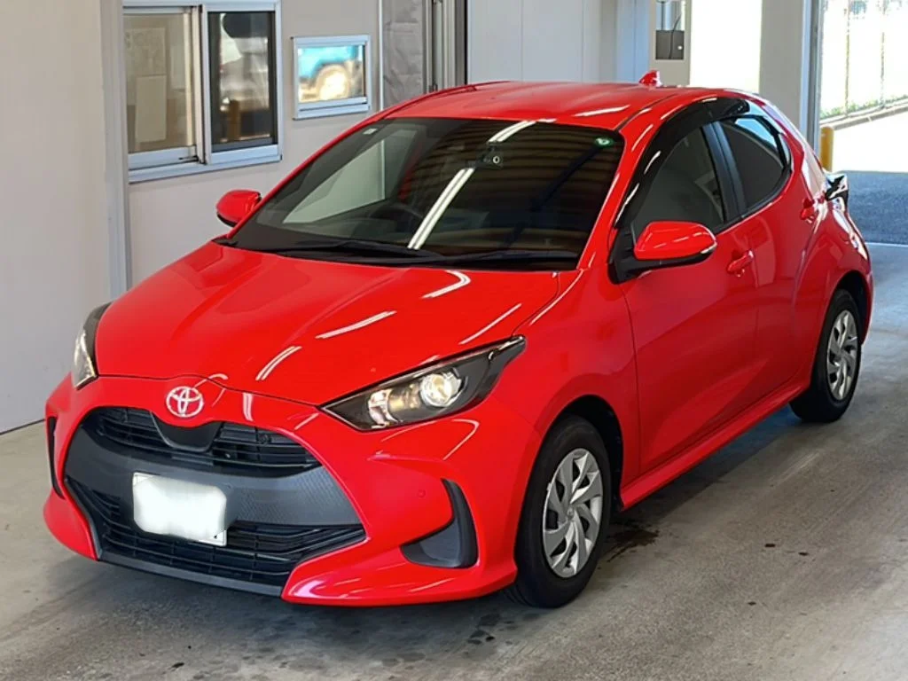 Toyota Yaris KSP210 2021