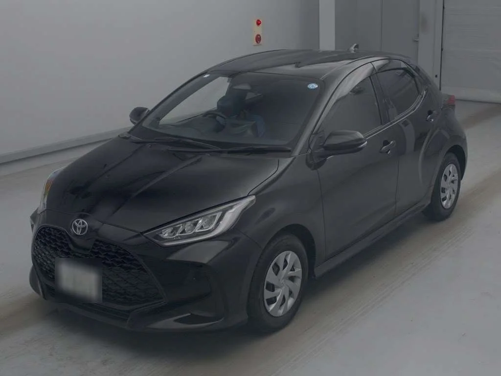 Toyota Yaris KSP210 2024