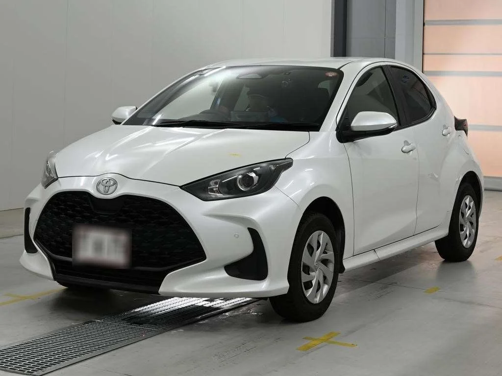 Toyota Yaris MXPA15 2024