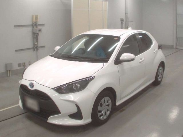 33014 Toyota Yaris MXPH10 2020 г. (CAA Tokyo)