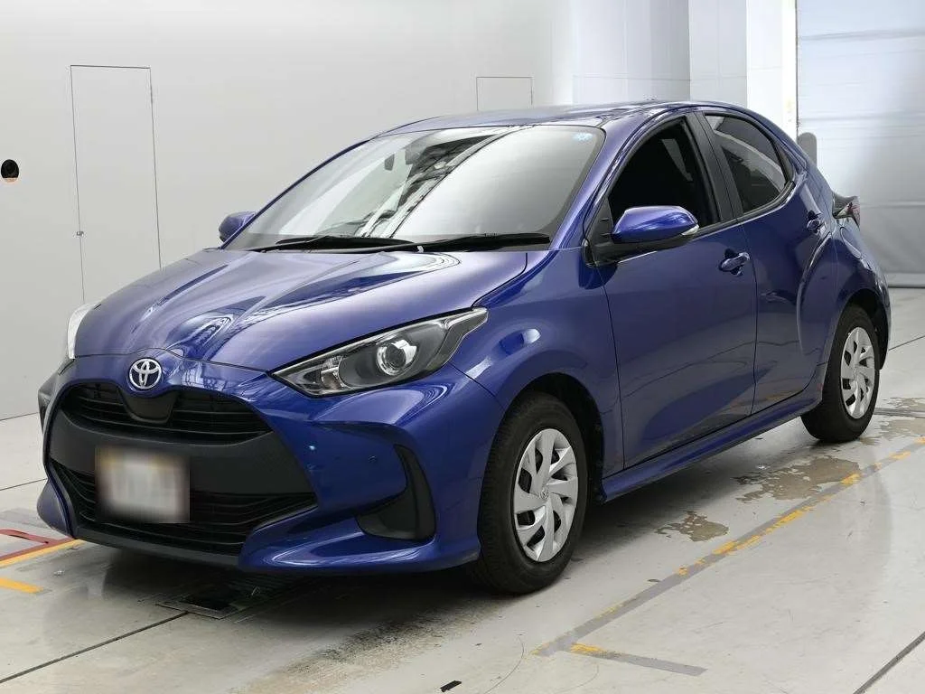 Toyota Yaris KSP210 2023