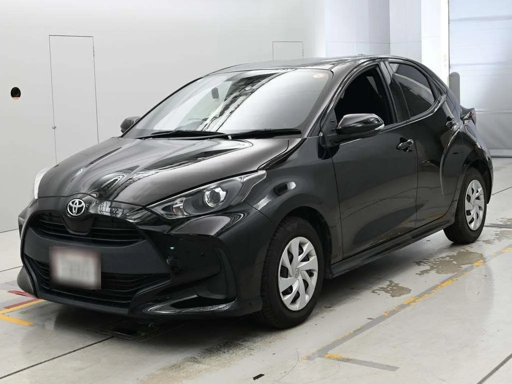Toyota Yaris KSP210 2022