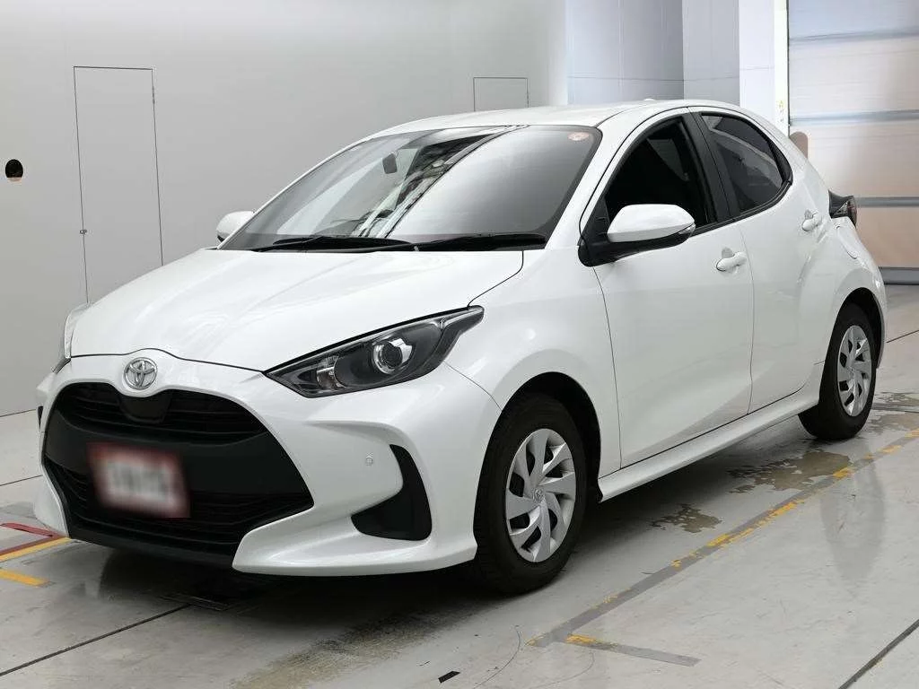 Toyota Yaris KSP210 2023