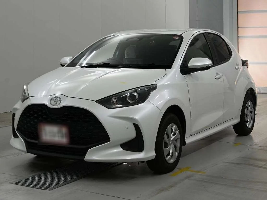Toyota Yaris MXPA15 2024