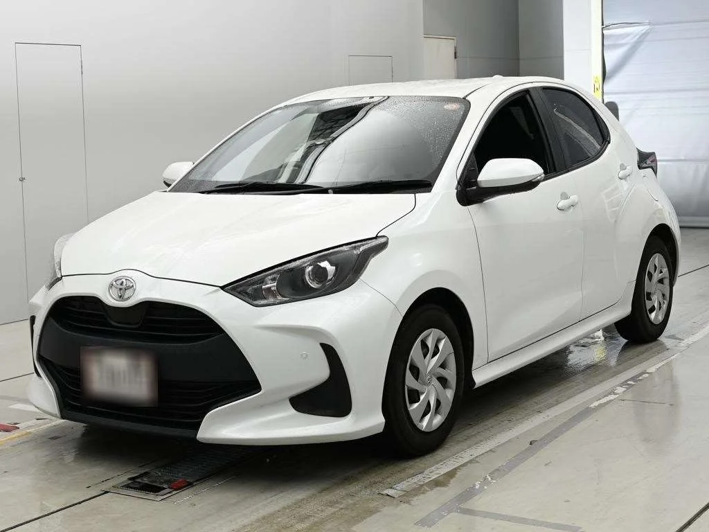 Toyota Yaris KSP210 2022