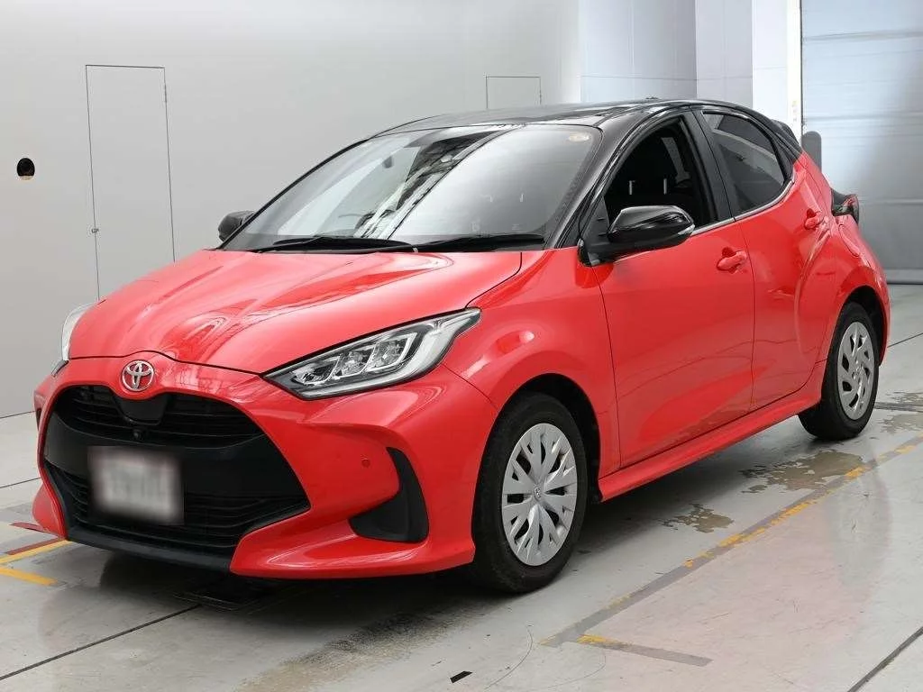 Toyota Yaris MXPA10 2021