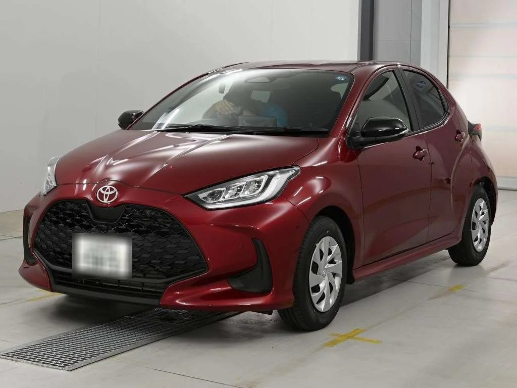 Toyota Yaris KSP210 2026