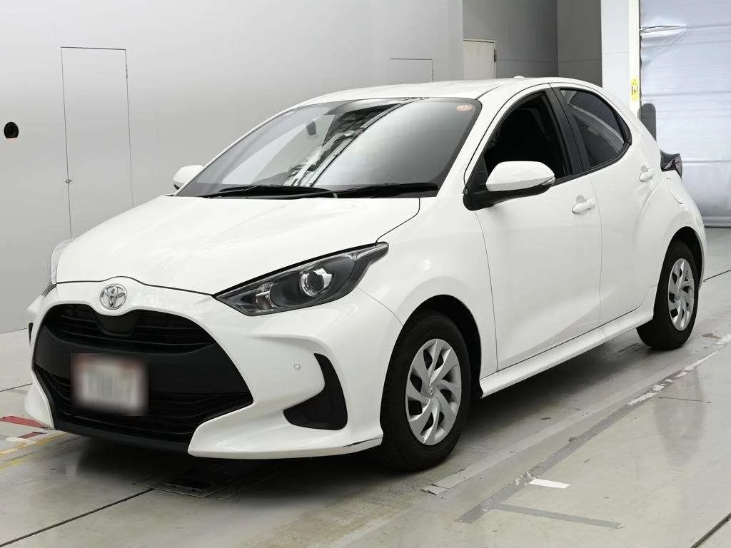 Toyota Yaris KSP210 2023
