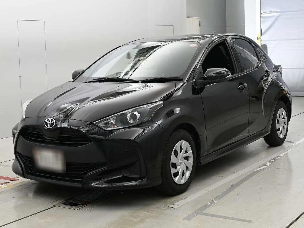 Toyota Yaris KSP210 2023