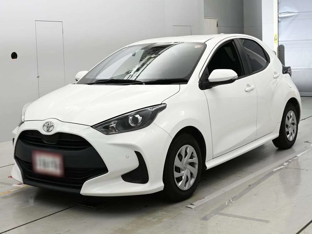 Toyota Yaris KSP210 2021
