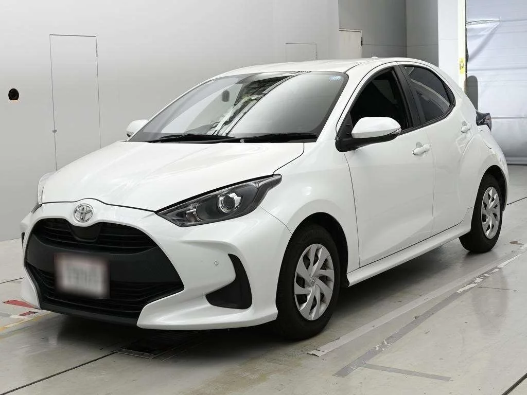 Toyota Yaris KSP210 2023