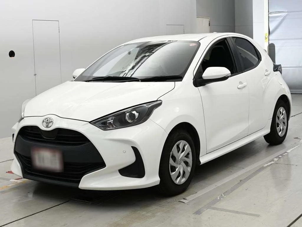 Toyota Yaris KSP210 2021
