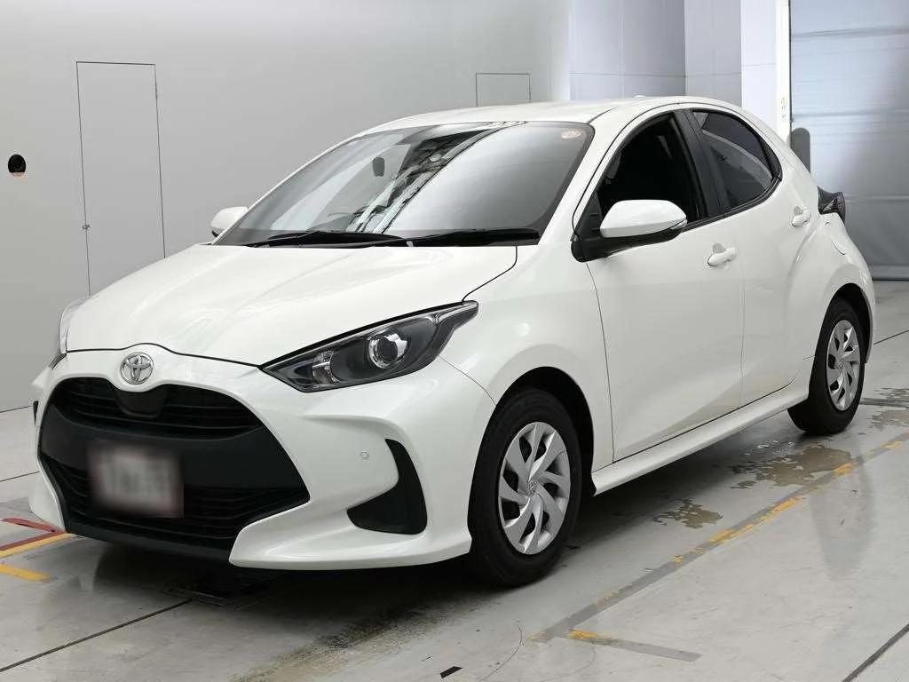Toyota Yaris KSP210 2022