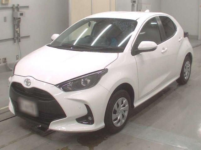 33078 Toyota Yaris MXPA15 2020 г. (CAA Tokyo)