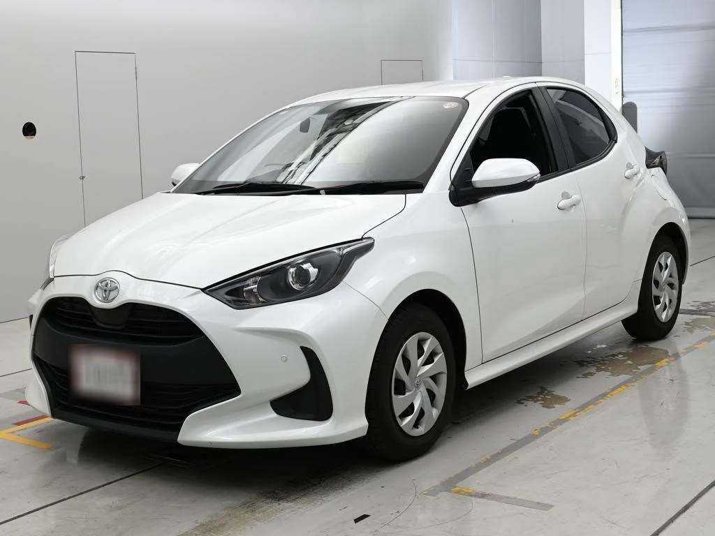 Toyota Yaris KSP210 2023