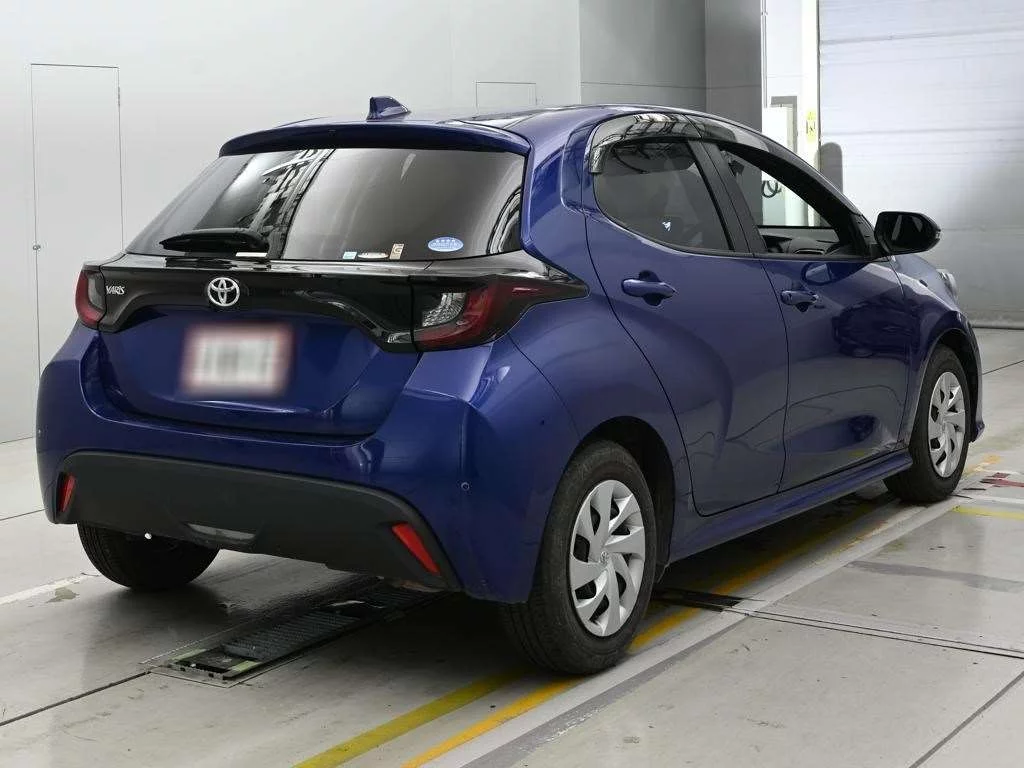 Toyota Yaris KSP210 2020