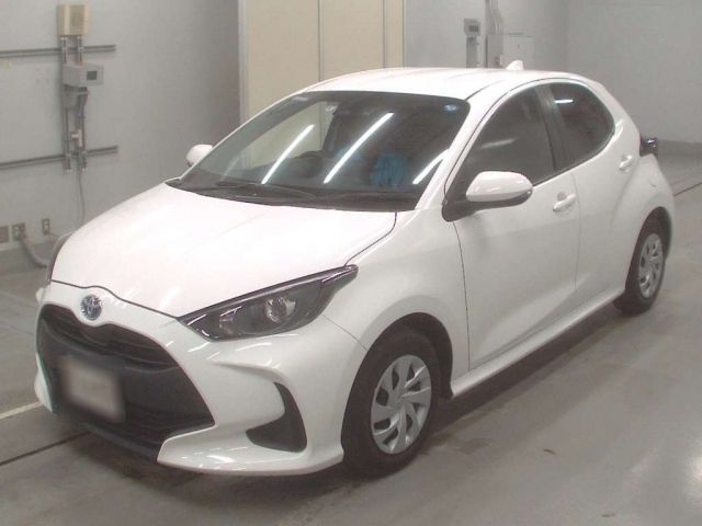 33115 Toyota Yaris MXPH10 2020 г. (CAA Tokyo)