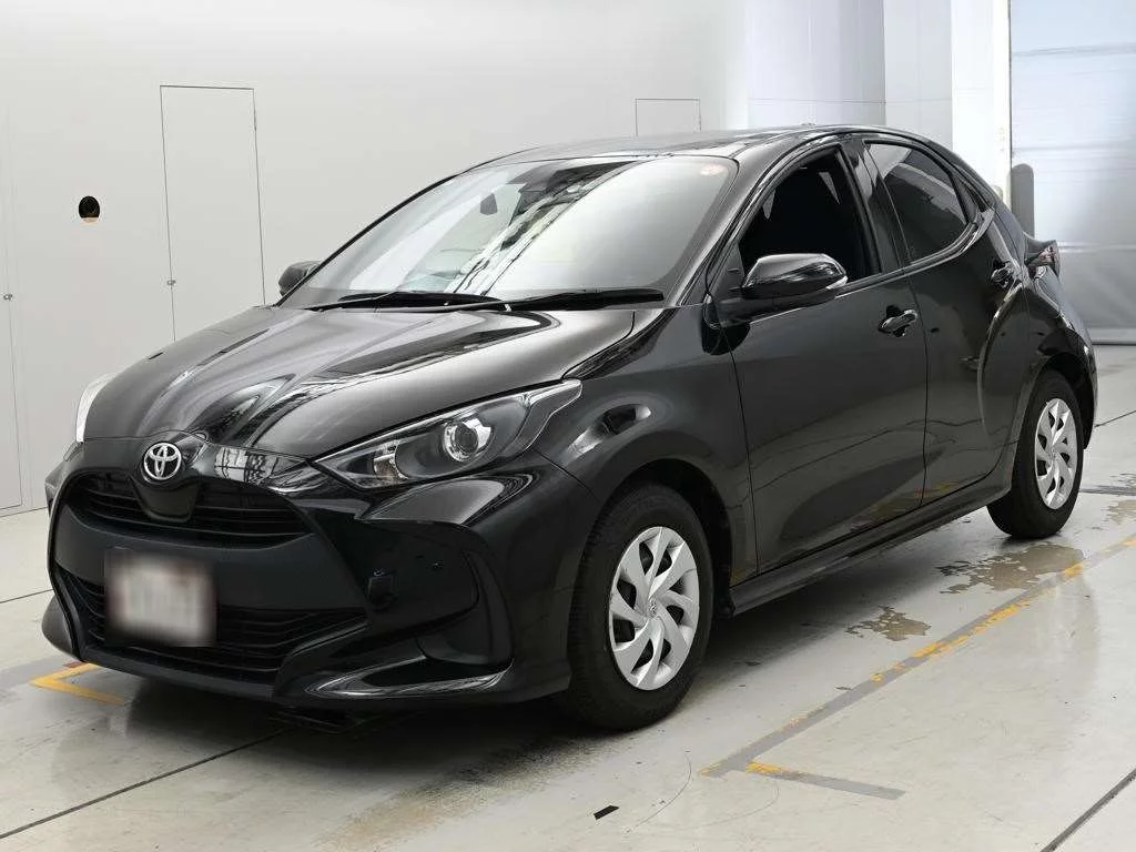 Toyota Yaris KSP210 2023