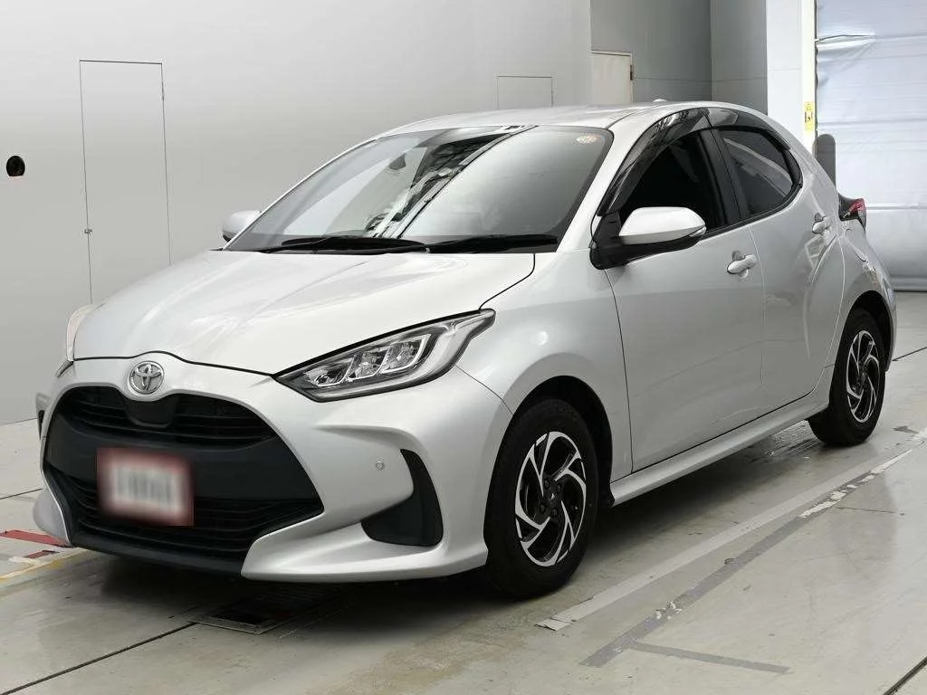 Toyota Yaris KSP210 2020