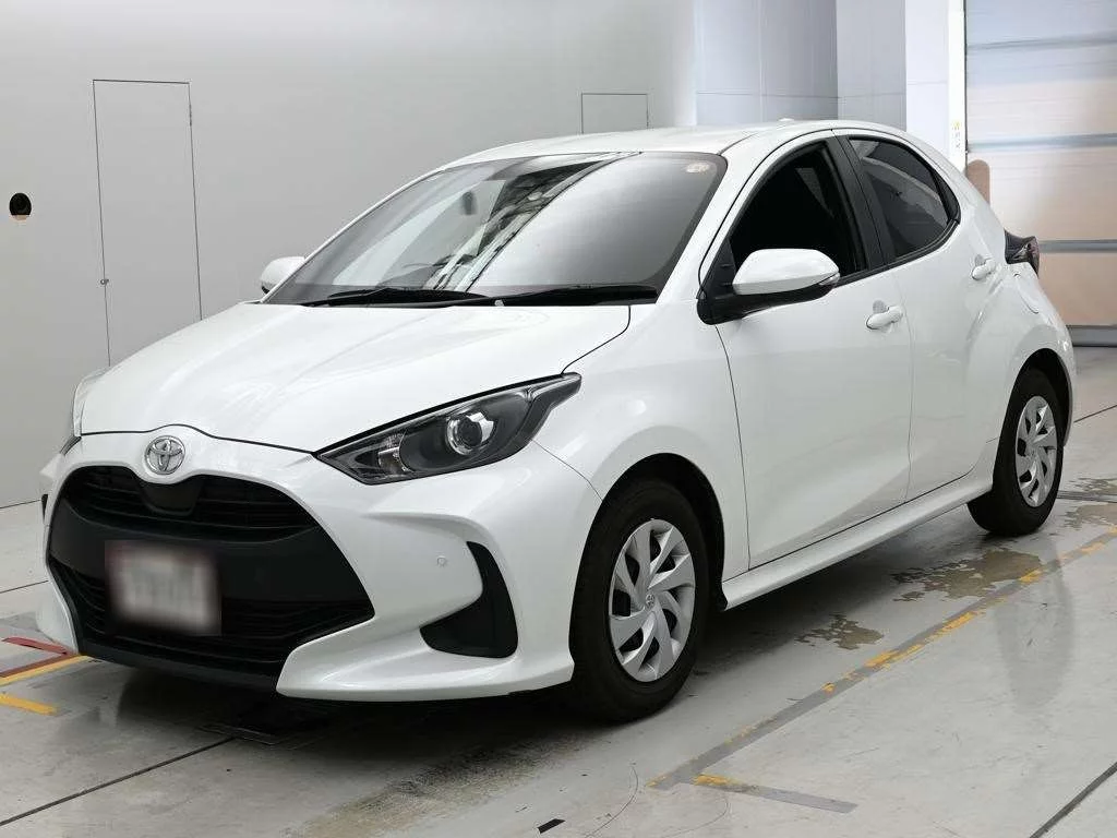 Toyota Yaris KSP210 2023