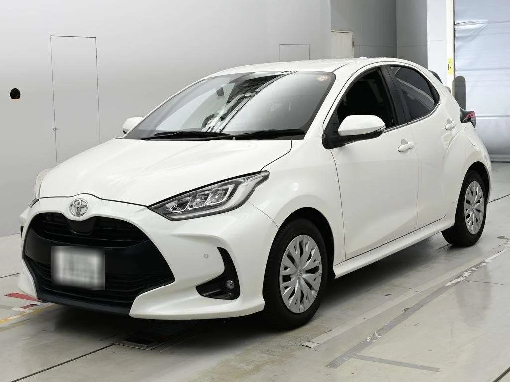 Toyota Yaris MXPA10 2020