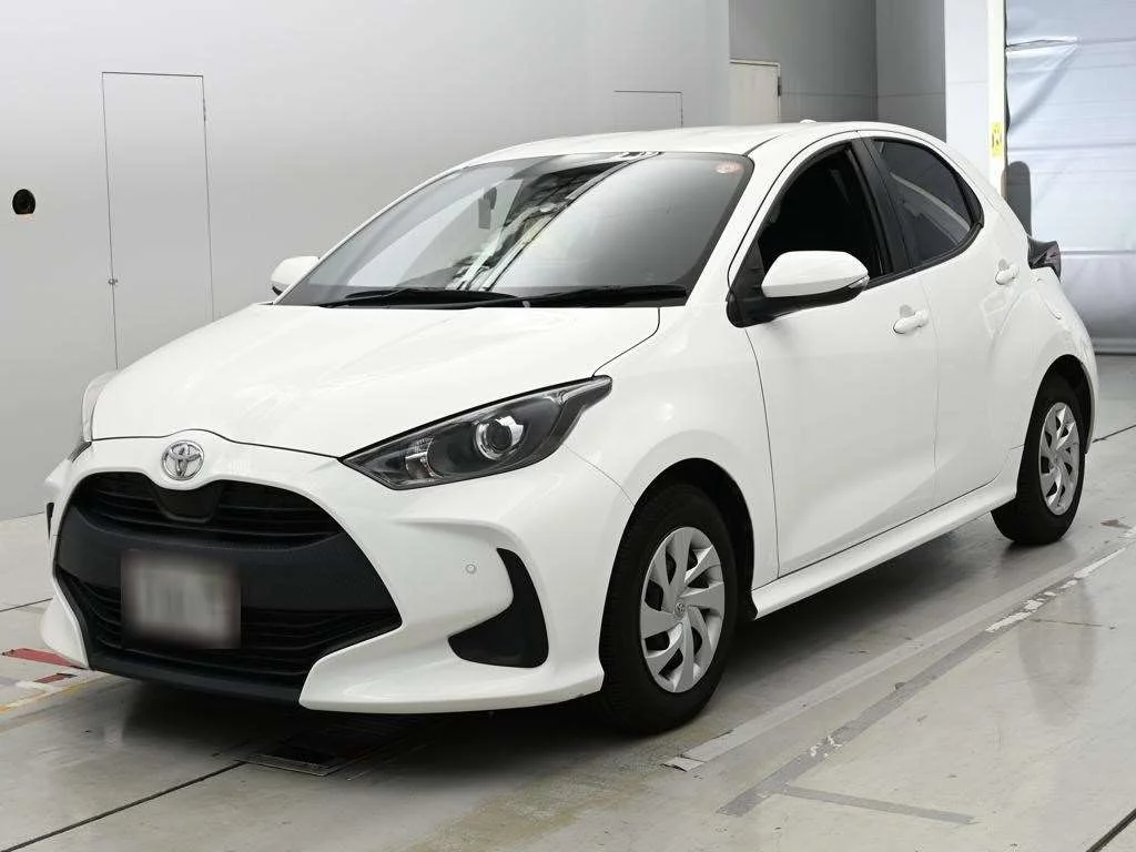 Toyota Yaris KSP210 2021