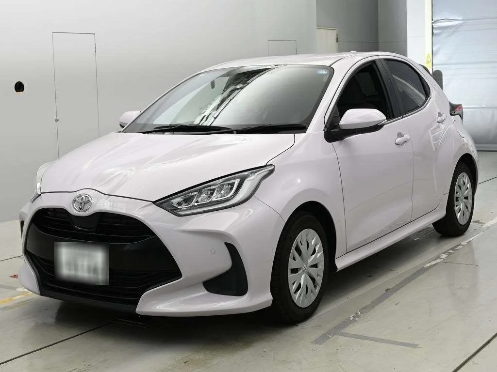 Toyota Yaris MXPA10 2021