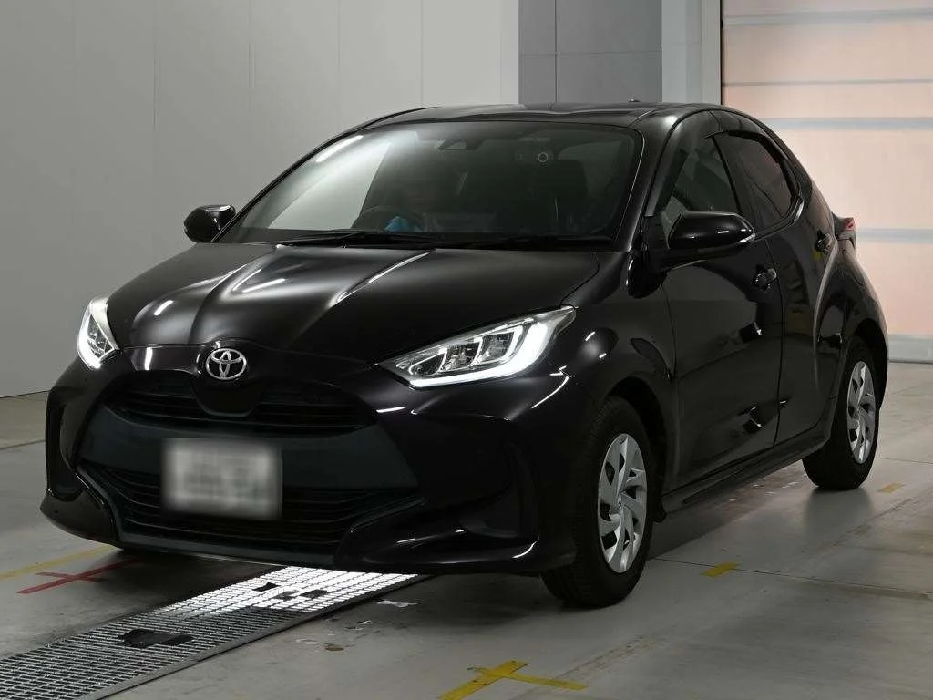 Toyota Yaris KSP210 2020