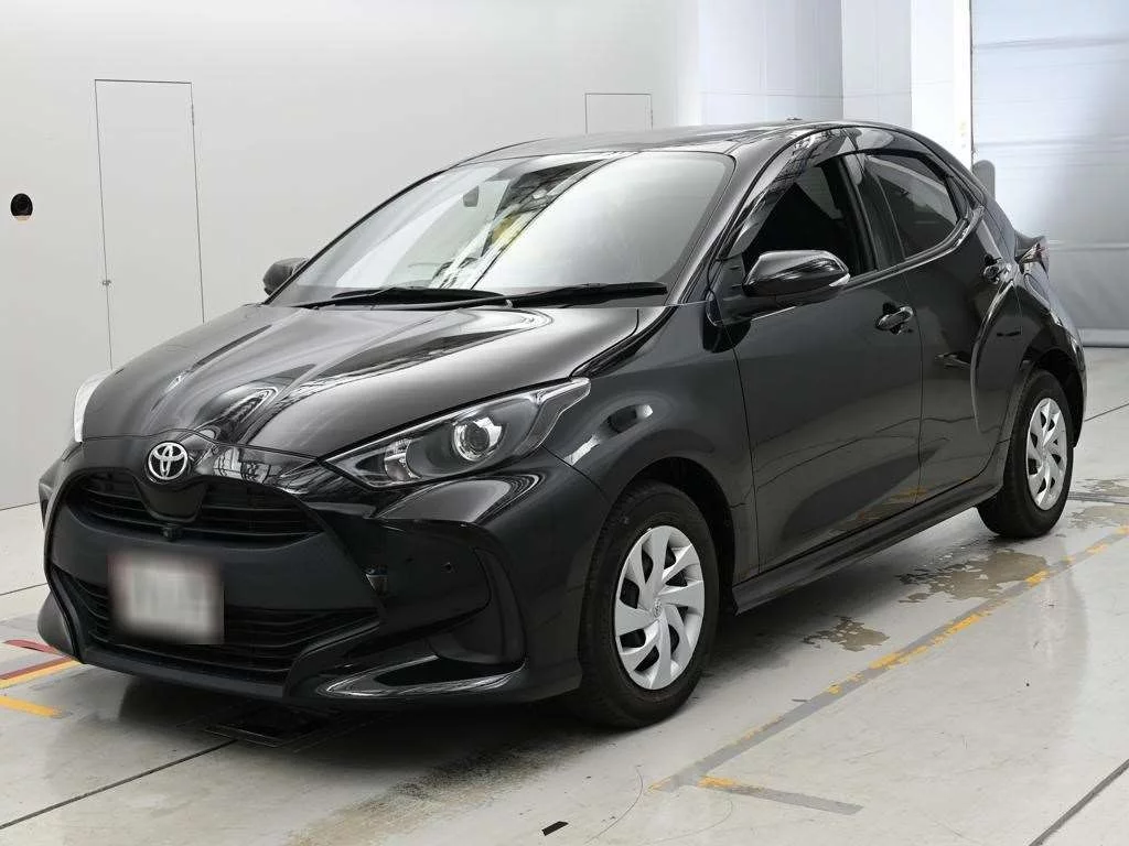 Toyota Yaris KSP210 2022